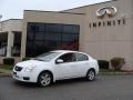 Fresh Powder White - Sentra 2.0 S Photo No. 3