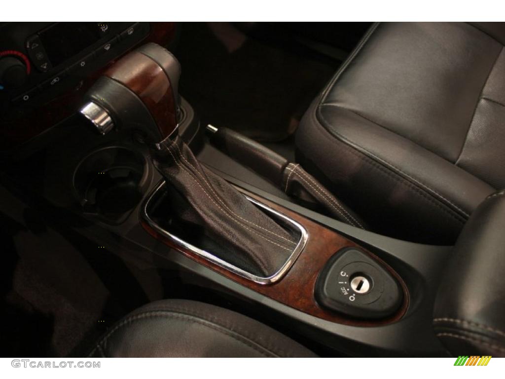 2007 9-7X 5.3i - Carbon Fiber Gray Metallic / Carbon Black photo #20