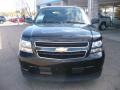 Black 2008 Chevrolet Tahoe Hybrid 4x4 Exterior