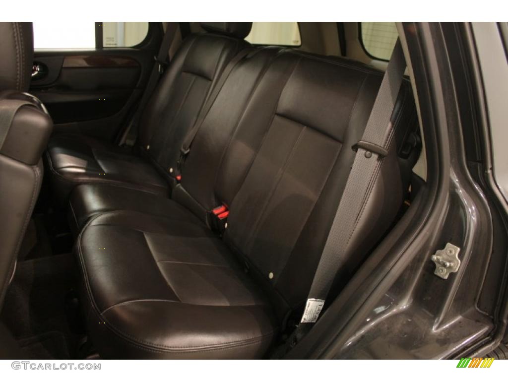 2007 9-7X 5.3i - Carbon Fiber Gray Metallic / Carbon Black photo #24