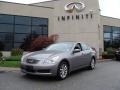 Platinum Graphite - G 37 x Sedan Photo No. 1