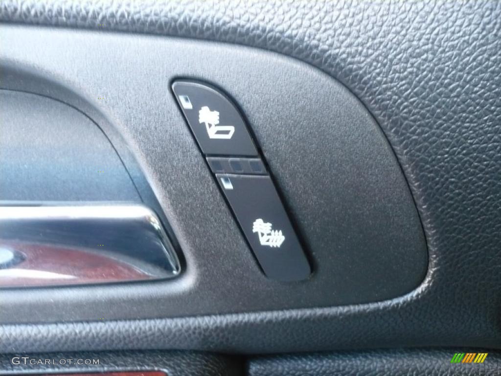 2008 Chevrolet Tahoe Hybrid 4x4 Controls Photo #39339580
