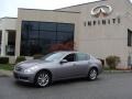 Platinum Graphite - G 37 x Sedan Photo No. 3