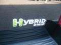 2008 Chevrolet Tahoe Hybrid 4x4 Badge and Logo Photo