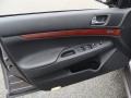Platinum Graphite - G 37 x Sedan Photo No. 9