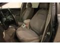 Gray 2008 Saturn VUE XR AWD Interior Color