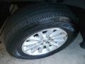 2008 Chevrolet Tahoe Hybrid 4x4 Wheel and Tire Photo