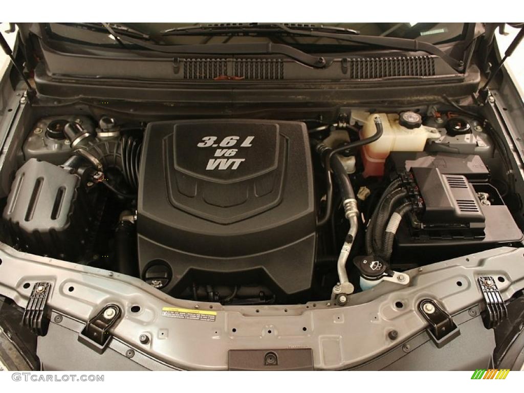 2008 Saturn VUE XR AWD 3.6 Liter DOHC 24-Valve VVT V6 Engine Photo #39339996