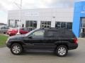 2001 Black Jeep Grand Cherokee Laredo 4x4  photo #2