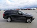 2001 Black Jeep Grand Cherokee Laredo 4x4  photo #5