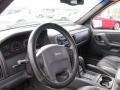 2001 Black Jeep Grand Cherokee Laredo 4x4  photo #7