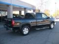 2004 Black Chevrolet Silverado 1500 Z71 Extended Cab 4x4  photo #6