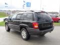 2001 Black Jeep Grand Cherokee Laredo 4x4  photo #10