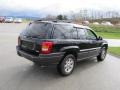 2001 Black Jeep Grand Cherokee Laredo 4x4  photo #11