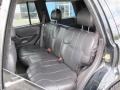 2001 Black Jeep Grand Cherokee Laredo 4x4  photo #17