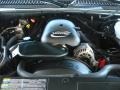 2004 Black Chevrolet Silverado 1500 Z71 Extended Cab 4x4  photo #19
