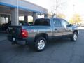 2008 Blue Granite Metallic Chevrolet Silverado 1500 LT Crew Cab 4x4  photo #6