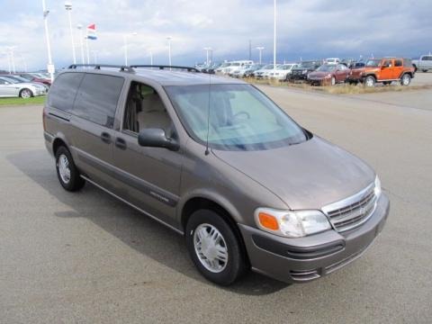 2004 Chevrolet Venture LT Data, Info and Specs