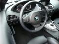 Black Steering Wheel Photo for 2006 BMW M6 #39340820