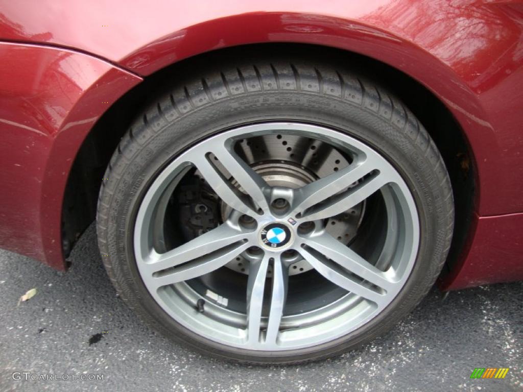 2006 BMW M6 Coupe Wheel Photo #39341096