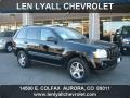Black - Grand Cherokee Laredo 4x4 Photo No. 1