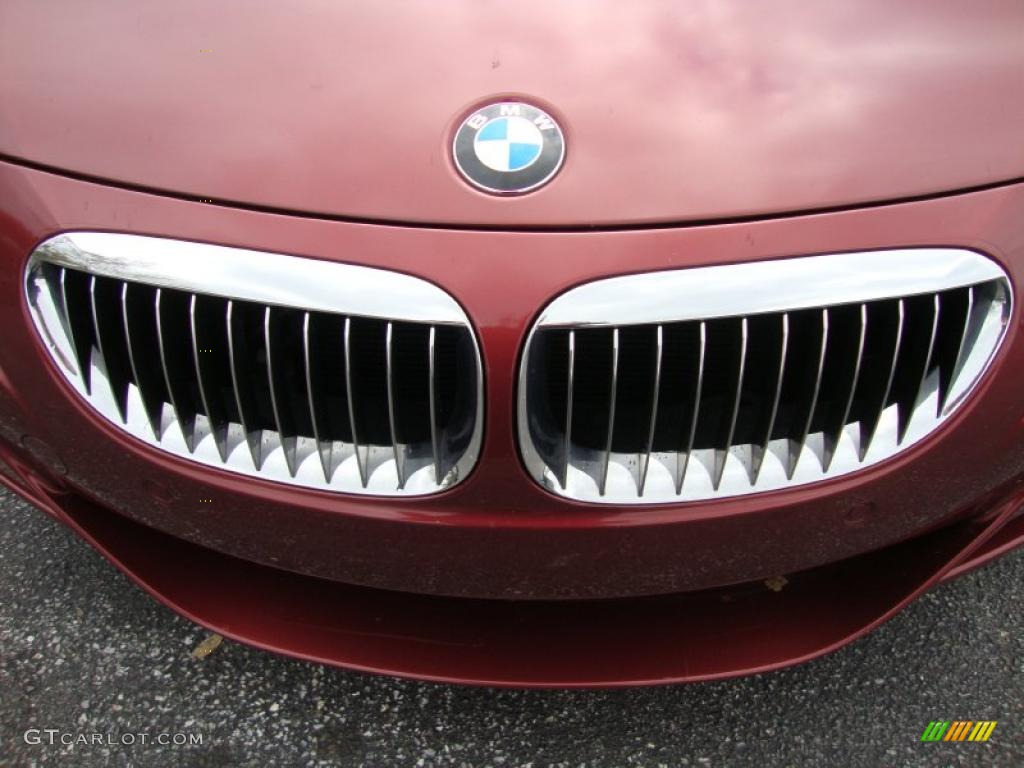 2006 BMW M6 Coupe Marks and Logos Photo #39341188