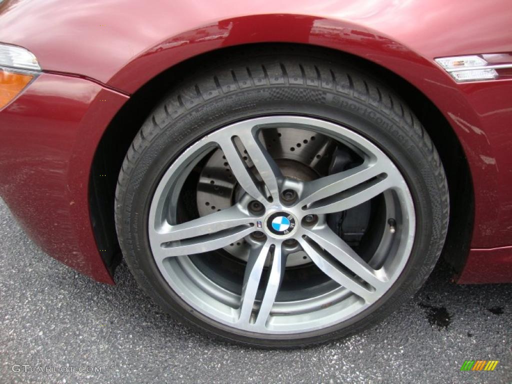 2006 BMW M6 Coupe Wheel Photo #39341224