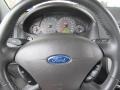 2007 Dark Toreador Red Metallic Ford Focus ZX4 SES Sedan  photo #28