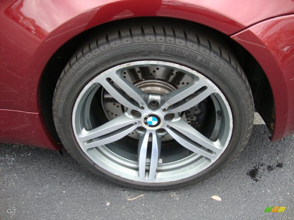 2006 BMW M6 Coupe Wheel Photo #39341244