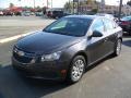 2011 Taupe Gray Metallic Chevrolet Cruze LT  photo #1