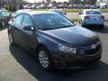 Taupe Gray Metallic - Cruze LT Photo No. 5