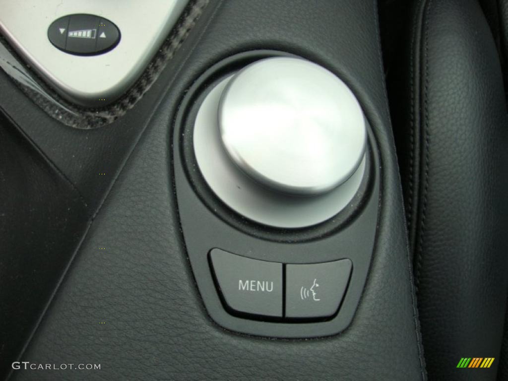 2006 BMW M6 Coupe Controls Photo #39341400