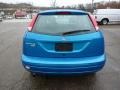 Aqua Blue Metallic - Focus ZX5 SES Hatchback Photo No. 3