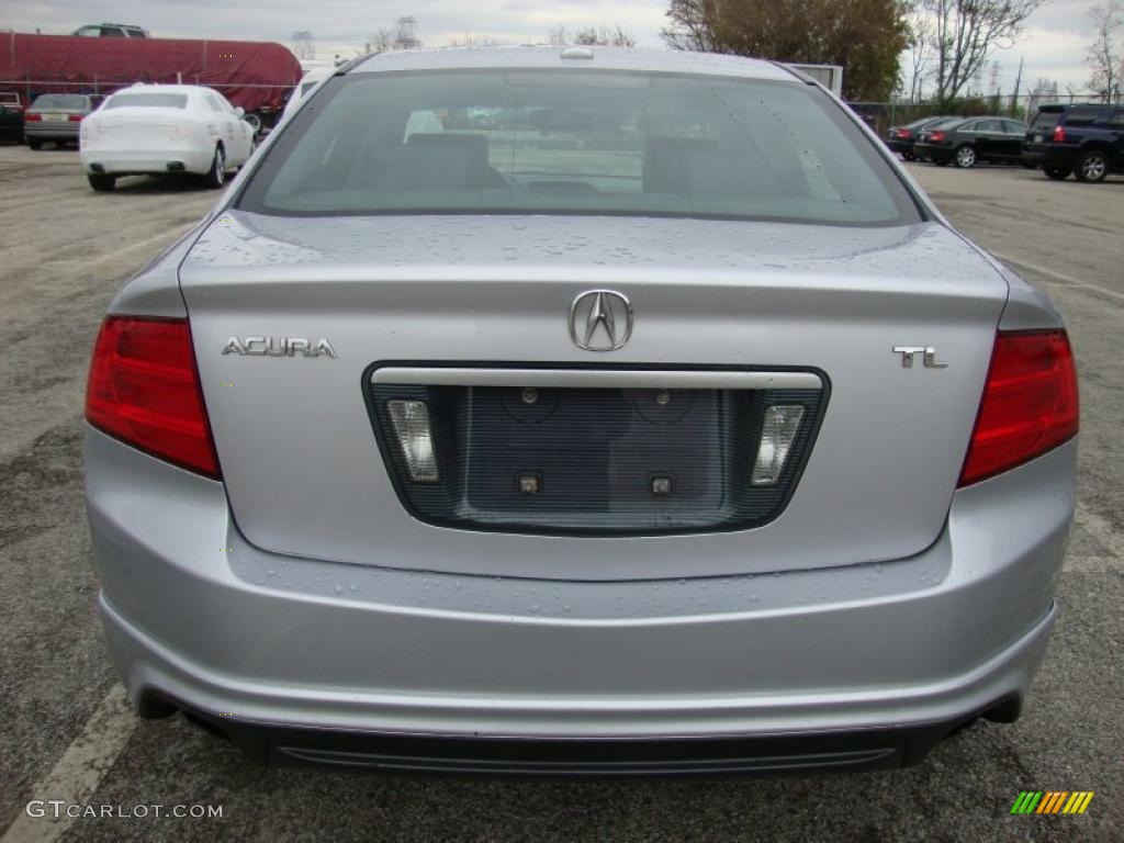 Satin Silver Metallic 2004 Acura TL 3.2 Exterior Photo #39341684