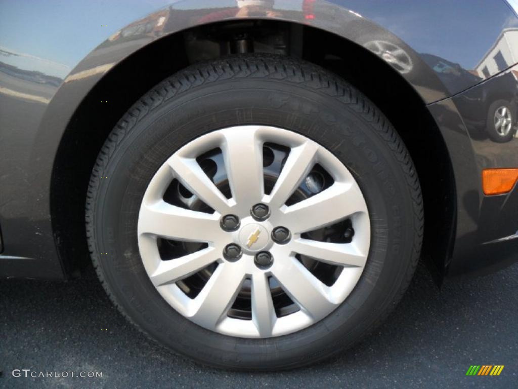 2011 Chevrolet Cruze LT Wheel Photo #39341704