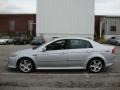Satin Silver Metallic 2004 Acura TL 3.2 Exterior