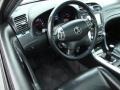 Ebony Steering Wheel Photo for 2004 Acura TL #39341724