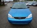 Aqua Blue Metallic - Focus ZX5 SES Hatchback Photo No. 7