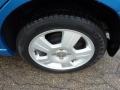 Aqua Blue Metallic - Focus ZX5 SES Hatchback Photo No. 9