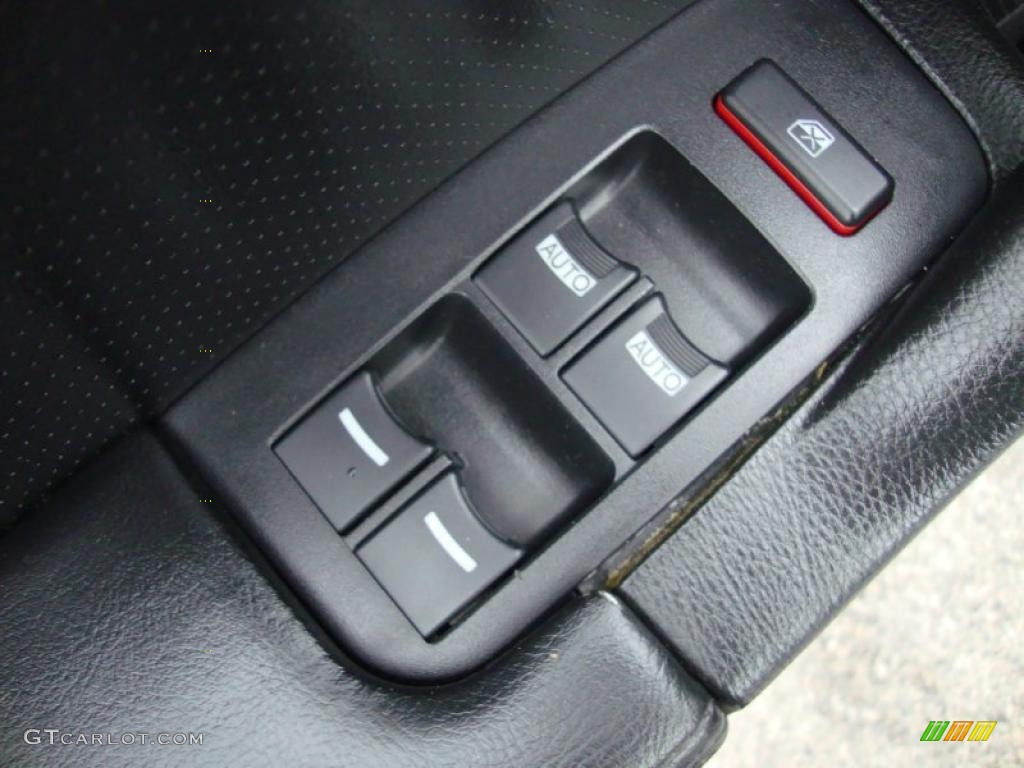 2004 Acura TL 3.2 Controls Photo #39341772