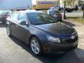 2011 Taupe Gray Metallic Chevrolet Cruze LTZ  photo #5