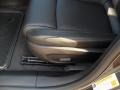 Jet Black Leather Interior Photo for 2011 Chevrolet Cruze #39341876