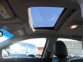 2011 Chevrolet Cruze Jet Black Leather Interior Sunroof Photo