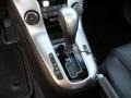 2011 Chevrolet Cruze Jet Black Leather Interior Transmission Photo