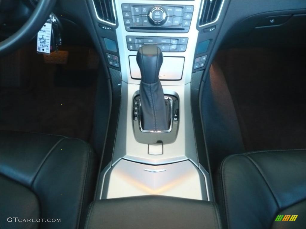 2008 Cadillac CTS 4 AWD Sedan 6 Speed Automatic Transmission Photo #39341964