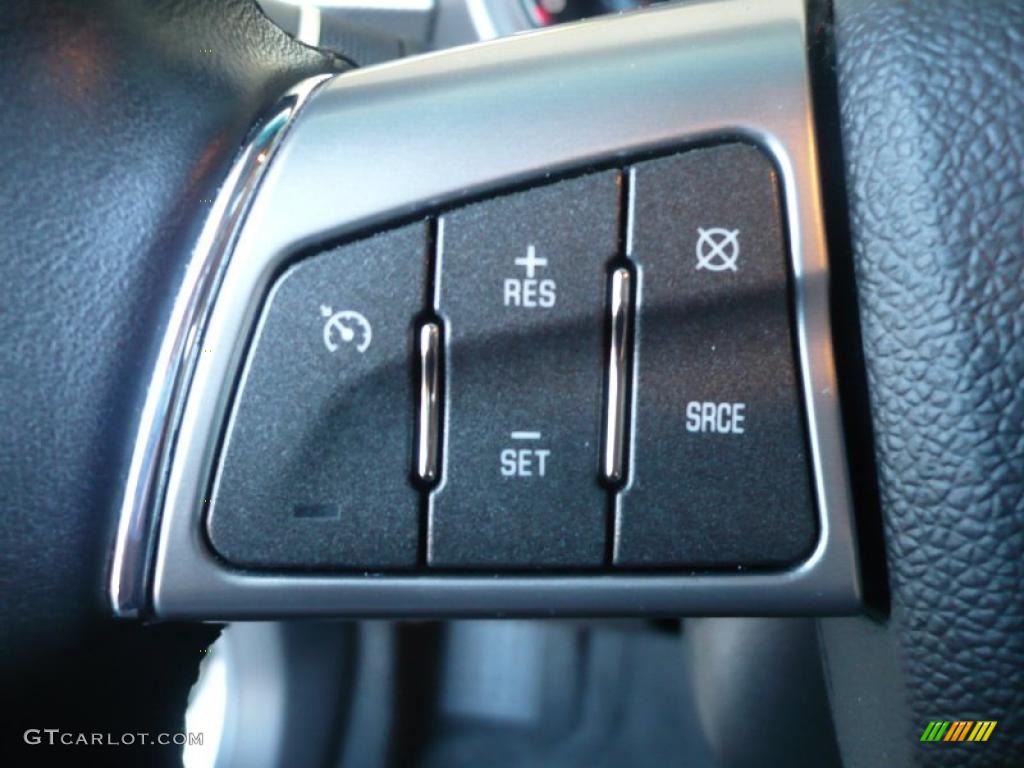 2008 Cadillac CTS 4 AWD Sedan Controls Photo #39342060