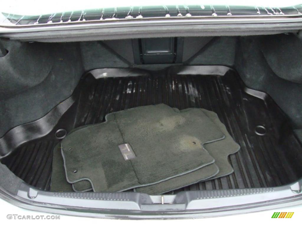2004 Acura TL 3.2 Trunk Photo #39342064