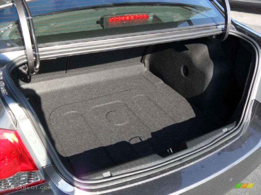 2011 Chevrolet Cruze LTZ Trunk Photo #39342068