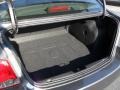 2011 Chevrolet Cruze Jet Black Leather Interior Trunk Photo