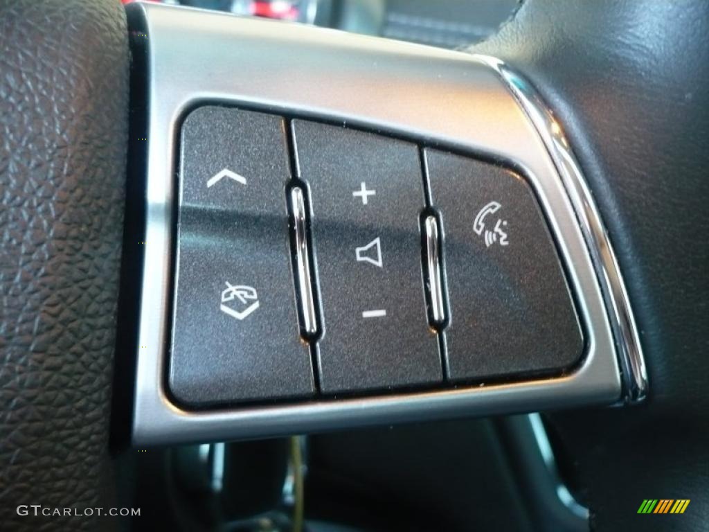 2008 Cadillac CTS 4 AWD Sedan Controls Photo #39342072